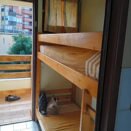 Appartement Avec Loggia Cap D