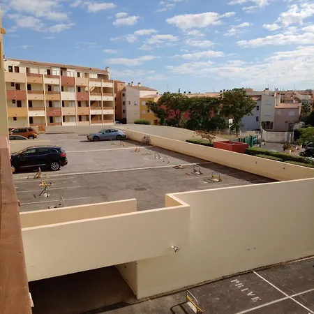 Appartement Avec Loggia Cap D