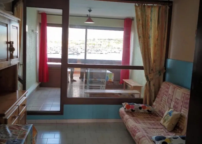 Avec Loggia Cap D Appartamento Agde