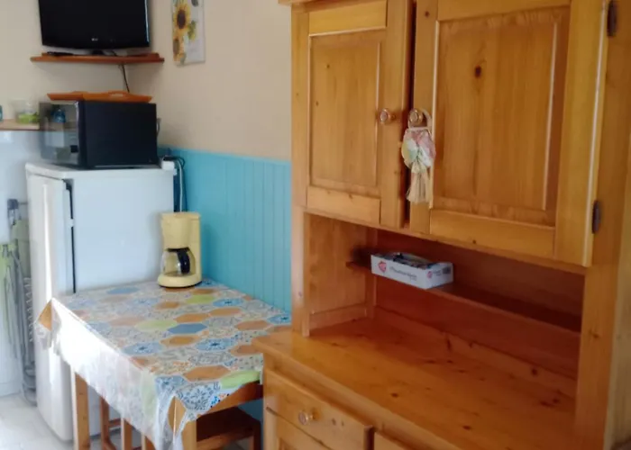 Appartamento Avec Loggia Cap D *