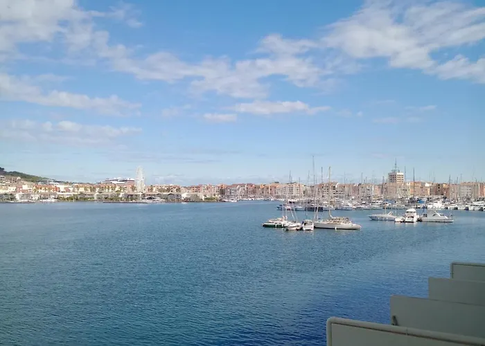 Avec Loggia Cap D Appartamento Agde