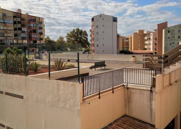 Avec Loggia Cap D Appartamento *