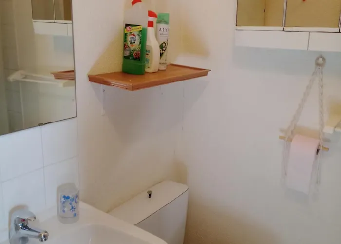 Avec Loggia Cap D Апартаменти